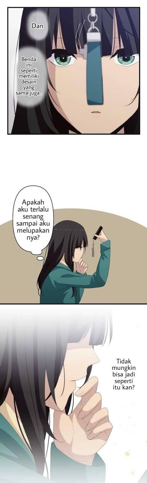 ReLife Chapter 216 Gambar 20